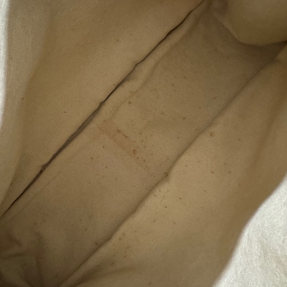 Authentic Gucci 1955 Horsebit Leather & Canvas Tote by Tom Ford - Picture 7 of 11